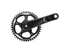 Crankset Force 1 BB30 / natural carbon / 170mm/52t