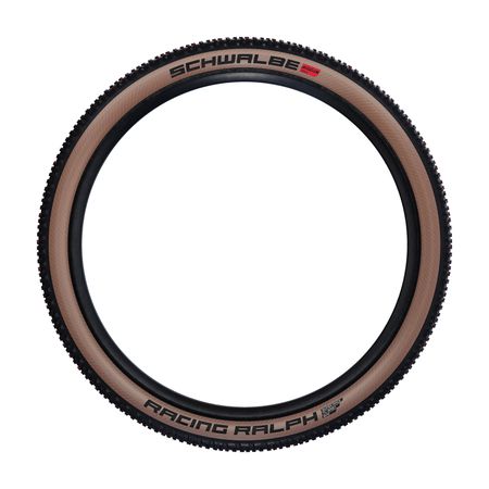 RACING RALPH Evo Super Race Vorderrad- Reifen / bronze side / 29" x 2.25, 57-622, Faltreifen, TLE
