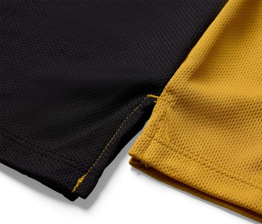 YOUTH RANGER FOXHEAD Kinder-Kurzarmshirt / bronze / S