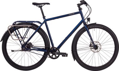 TANAMI XPLORE II 29 SELECT 3.1 Tourenvelo / deep ocean blue / L