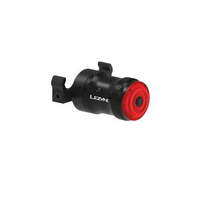 SADDLE Ai ALERT 250 Rücklicht / Schwarz / 250 Lumen