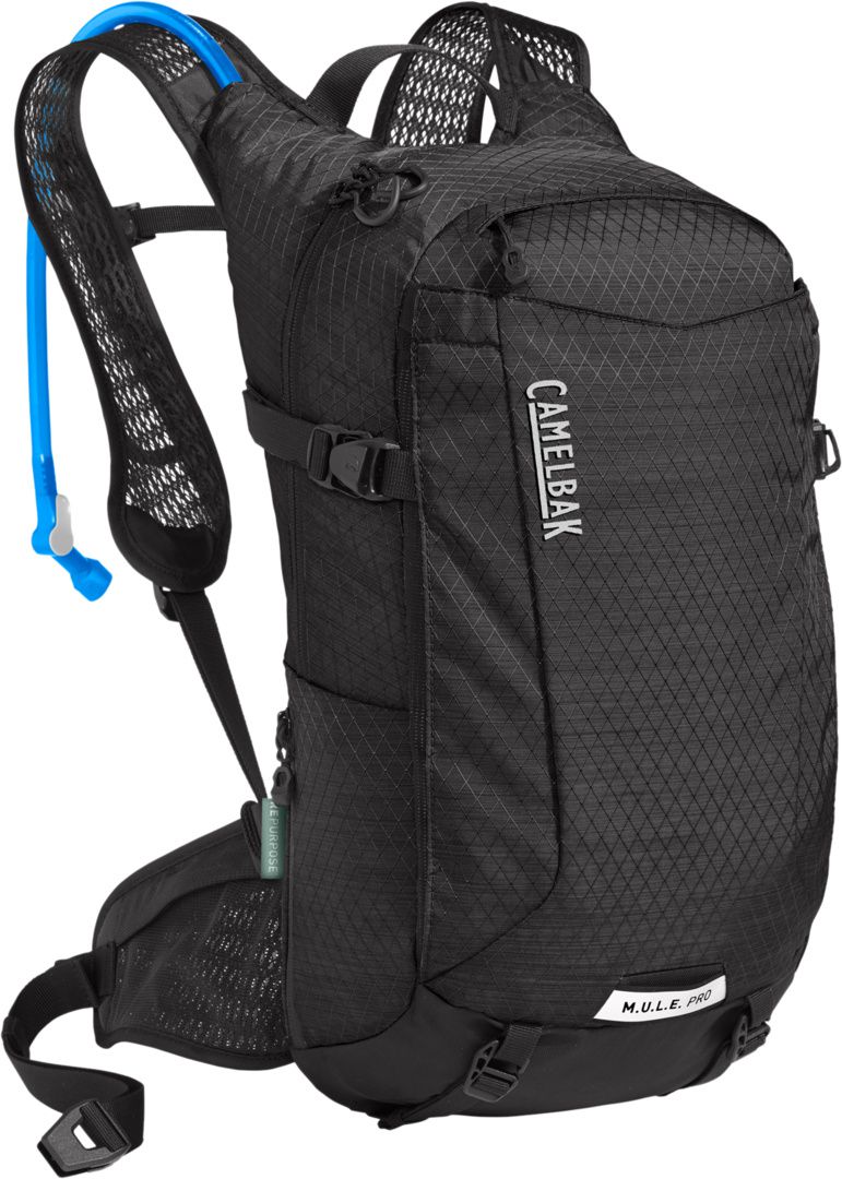 Women M.U.L.E Pro 14 Rucksack / black-white / One Size