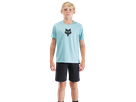 YOUTH RANGER FOXHEAD Jugend-Kurzarmshirt / vintage wash / M