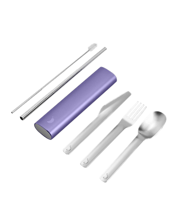 Chilly's Cutlery / Lavendar