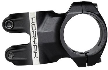Vorbau MTB Koryak Ahead Alu schwarz / schwarz / 80 mm, +/-6°