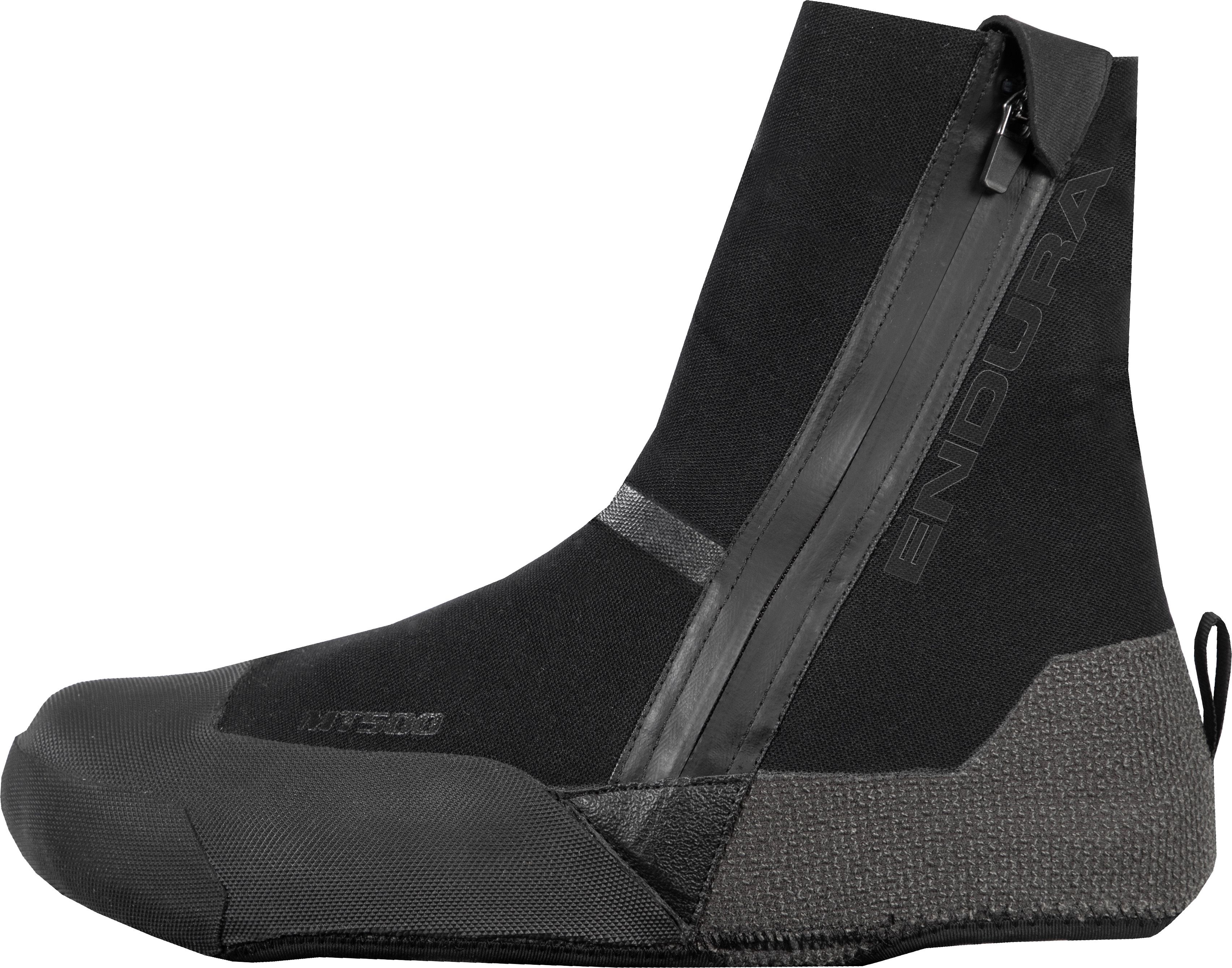 MT500 PLUS Überschuhe / schwarz / M=40-42