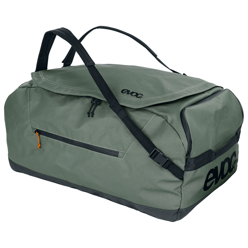 Duffle Bag 100L / dark olive/black