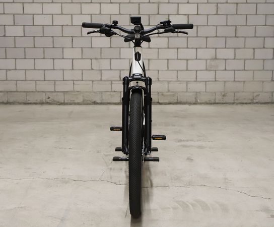 ZING GEN 2 mittel E-City- und Alltagvelo / weiss / L