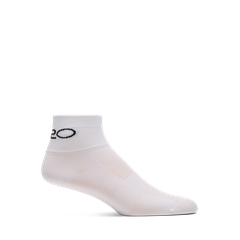 Comp Racer Sock / white / L
