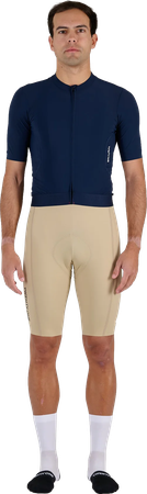 PERFORMANCE Herren-Kurzarmtrikot / navy / XL