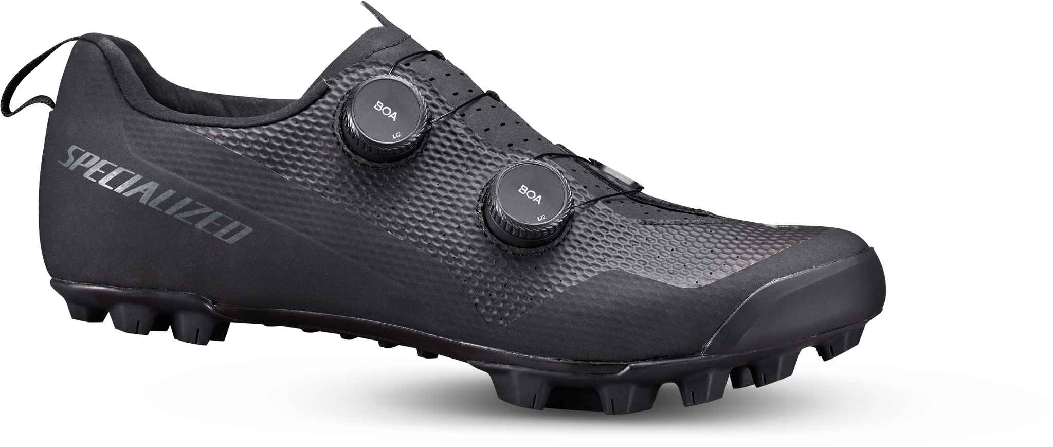 RECON 3.0 MTB-Schuhe , Black - Hauptansicht