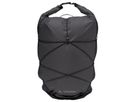 AQUA BACK LIGHT Hinterradtasche / schwarz / 38L