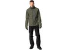 COMYOU Herren-Regenjacke / khaki / L
