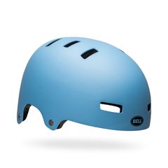 LOCAL Velohelm / solid matte blue / M