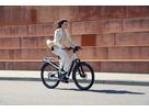 HOMAGE GT ROHLOFF Crossover E-Bike / pearl white / 49 CM
