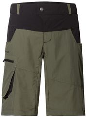 QIMSA Herren-Bikeshorts / khaki / XXL