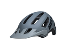Nomad II Jr. MIPS Helmet / matte gray / UY 52-57