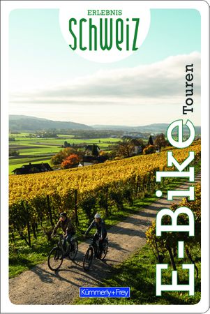 E-Bike Touren Erlebnis Schweiz