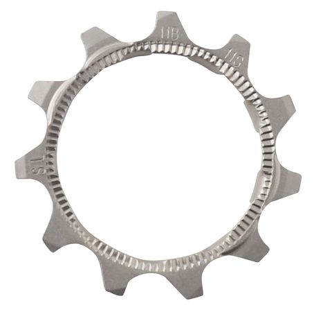 Ritzel XT M8000 für 11fach-Kassette / silber / 11 Zähne