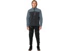 VIRT II Herren-Softshelljacke / heron / L