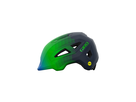 SCAMP II MIPS Helmet / matte blue/green towers / S 49-53