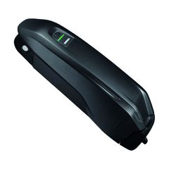 Rahmenakku STEPS BT-E8014 / schwarz