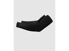 ASSOSOIRES Spring Fall Arm Warmers / black / 1