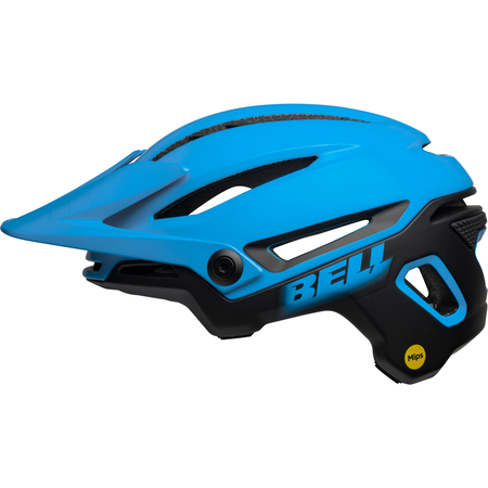Sixer MIPS Helmet / matte light blue/black / M