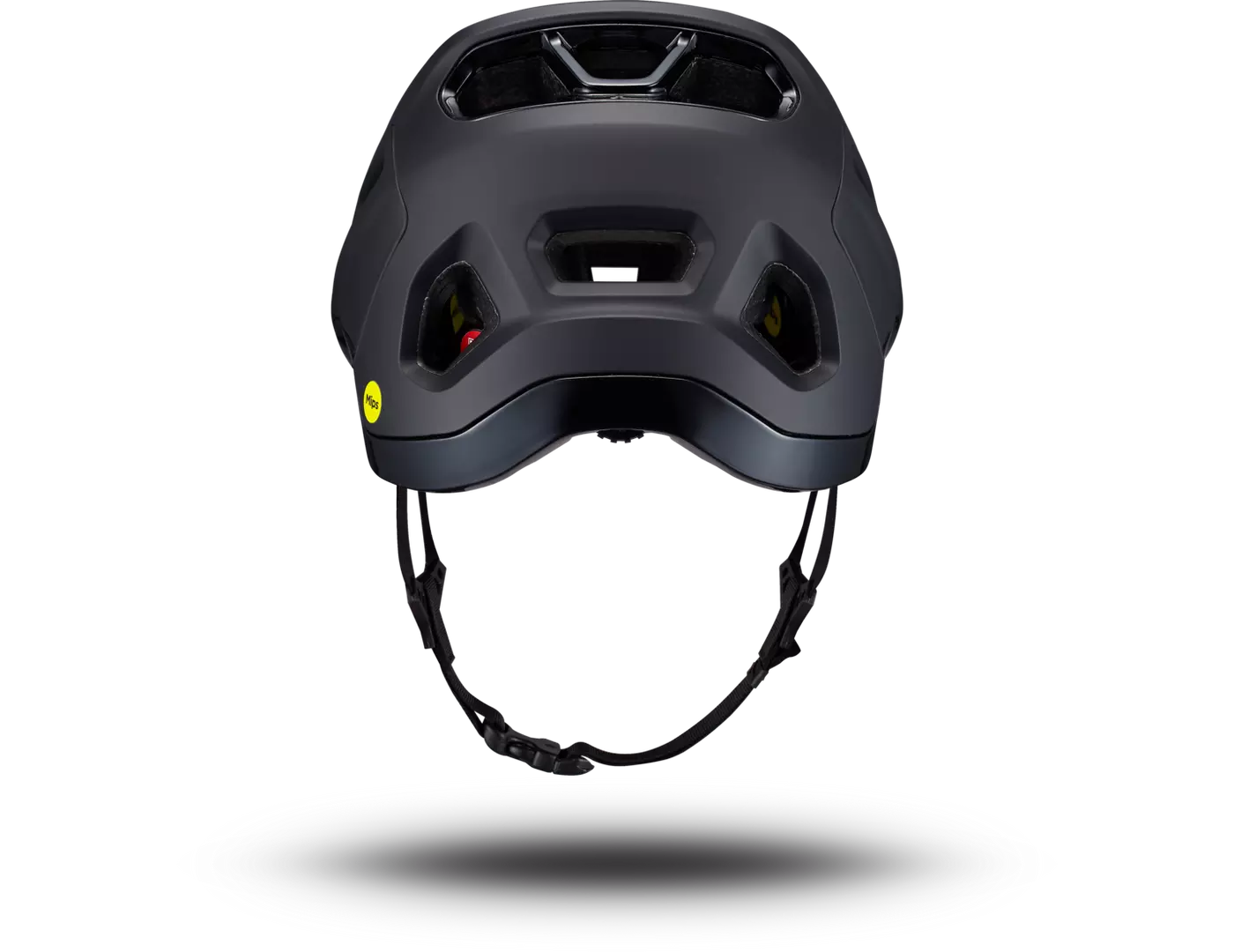 TACTIC 4 MIPS Trailhelm matt / black / 51-56CM