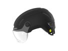 EVOKE LED MIPS Velohelm / matte chalk / L 59-63cm