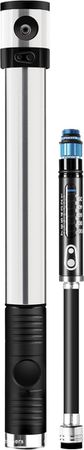 Pumpe Klic HV Gauge / Handpumpe, 7.6 bar