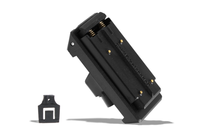 KIOX 500 BHU3700 / Kabelgang Interface hinten BDS3210, inkl. Blockiersicherung