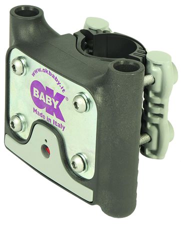 Ok Baby Zusatzhalterung zu Sirius/Ergon/10+/Baby Shield