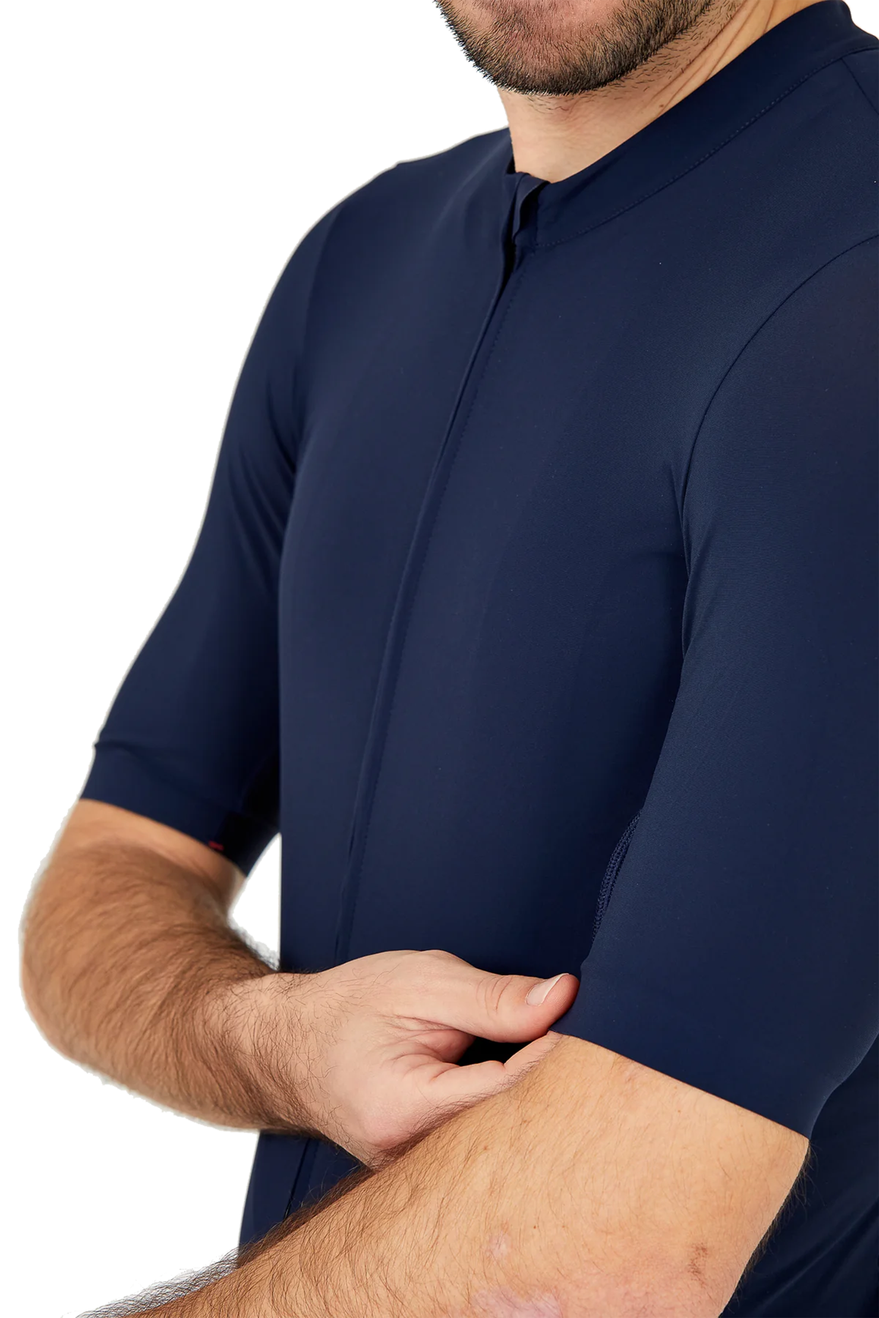 PERFORMANCE Herren-Kurzarmtrikot / navy / XL