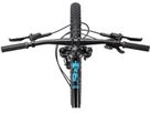 HILL BILL 26 MK2 Jugendvelo / black / 26 ZOLL