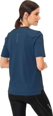 TREMALZO Q Damen-Kurzarmtrikot / dark sea / 38