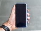 QUAD LOCK Poncho iPhone 7/8/SE (2.Gen) / schwarz