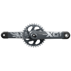 Crankset X01 Eagle Boost DUB / black / 175mm/32t