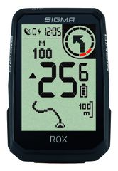 Sigma Computer ROX 4.0 Endurance GPS Basic / schwarz