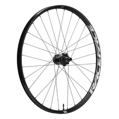 Turbine 30 ALU MTB CLN 6 Bolt Wheel V2 / black / 27.5"/15x110