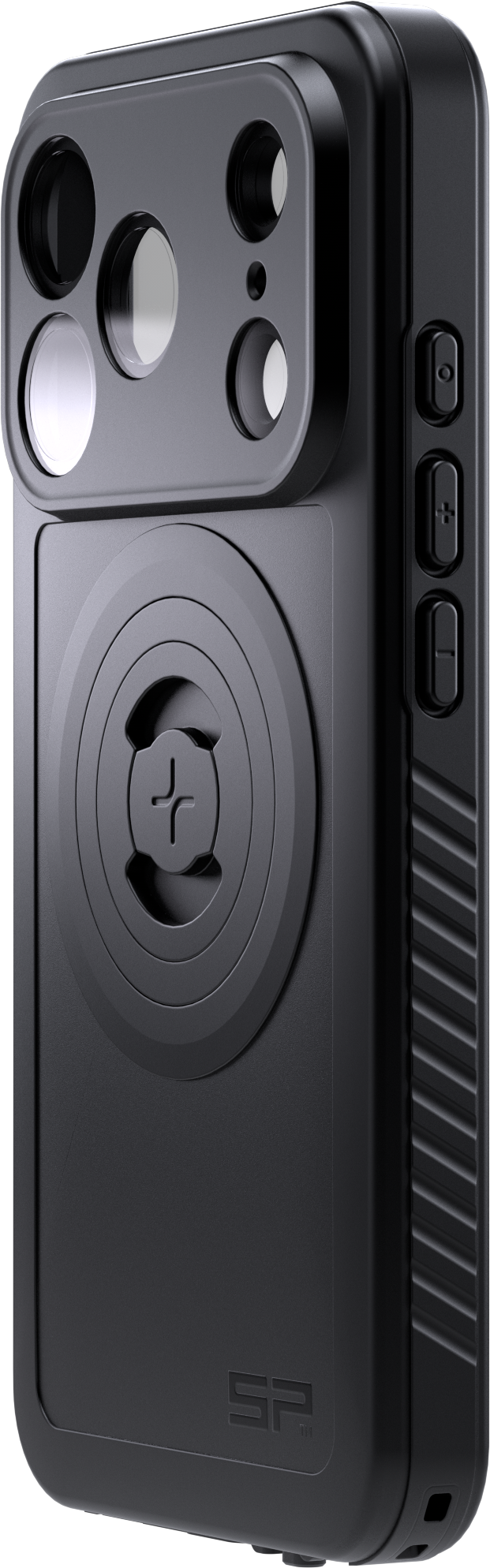 Phone Case Xtreme / schwarz / iPhone 17 Pro