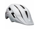Sidetrack II YC MIPS Helmet / gloss white stars / UC 47-54