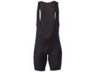 M Base Liner Bib Short / black / S