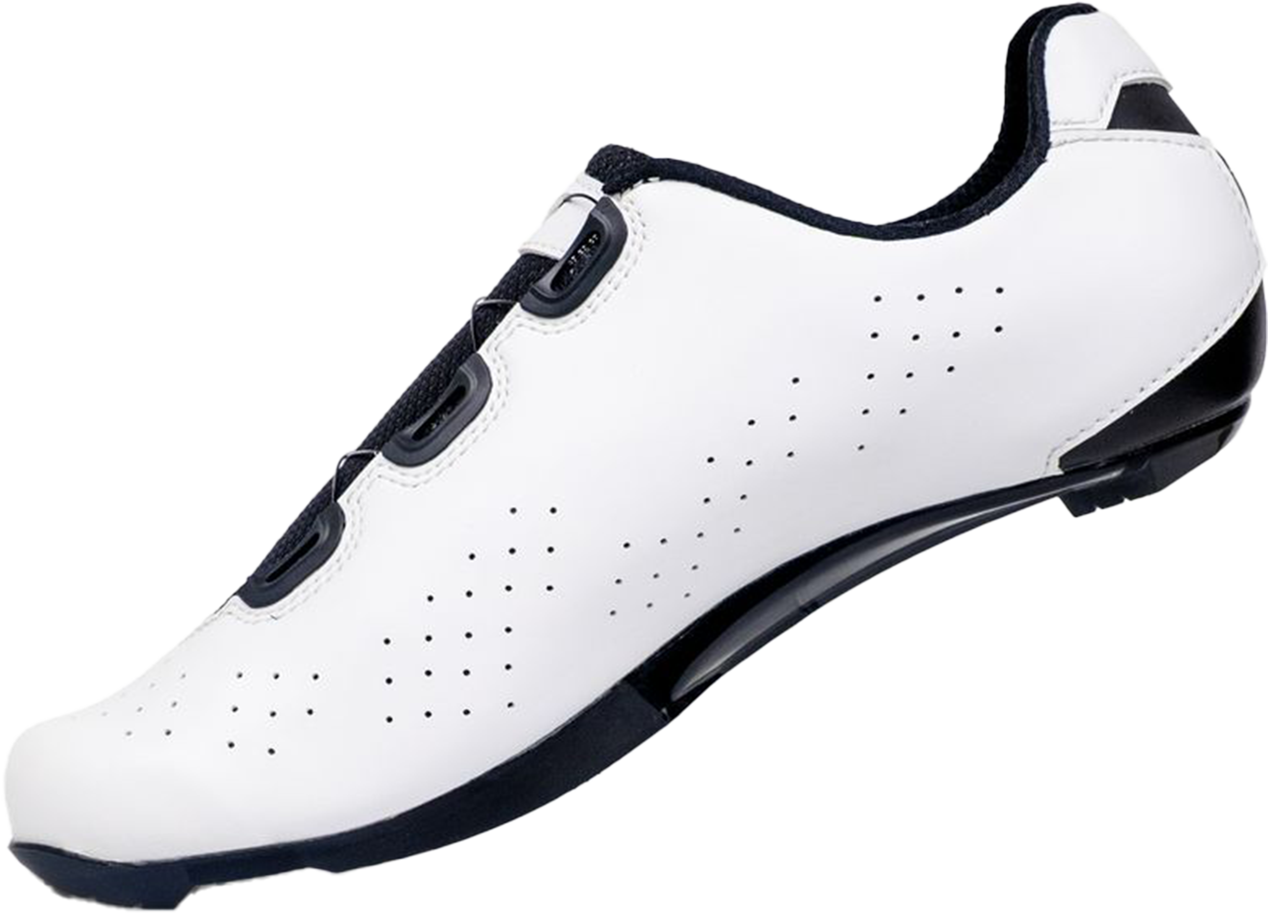 CX178X Rennveloschuhe / white/black / 41 (breite Passform)