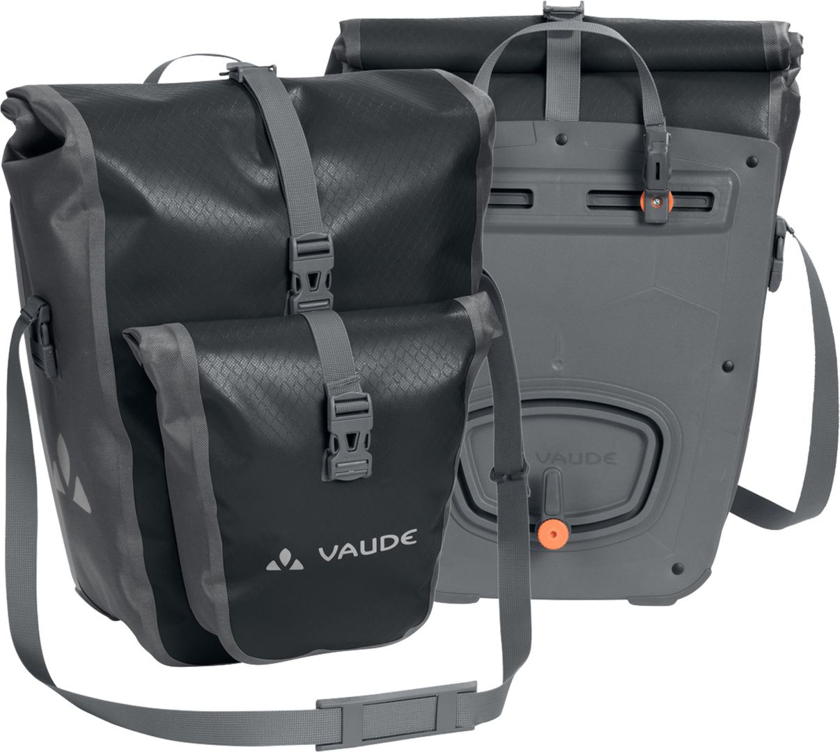 Aqua Back Plus / black / 51 l