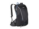 SERTIG AIR Rucksack, 12l / schwarz blau / 12L