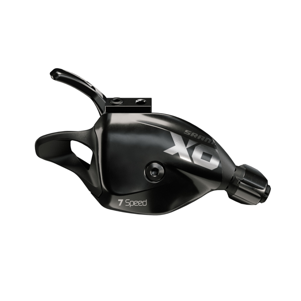 Shifter X01 DH Trigger 7SP / black