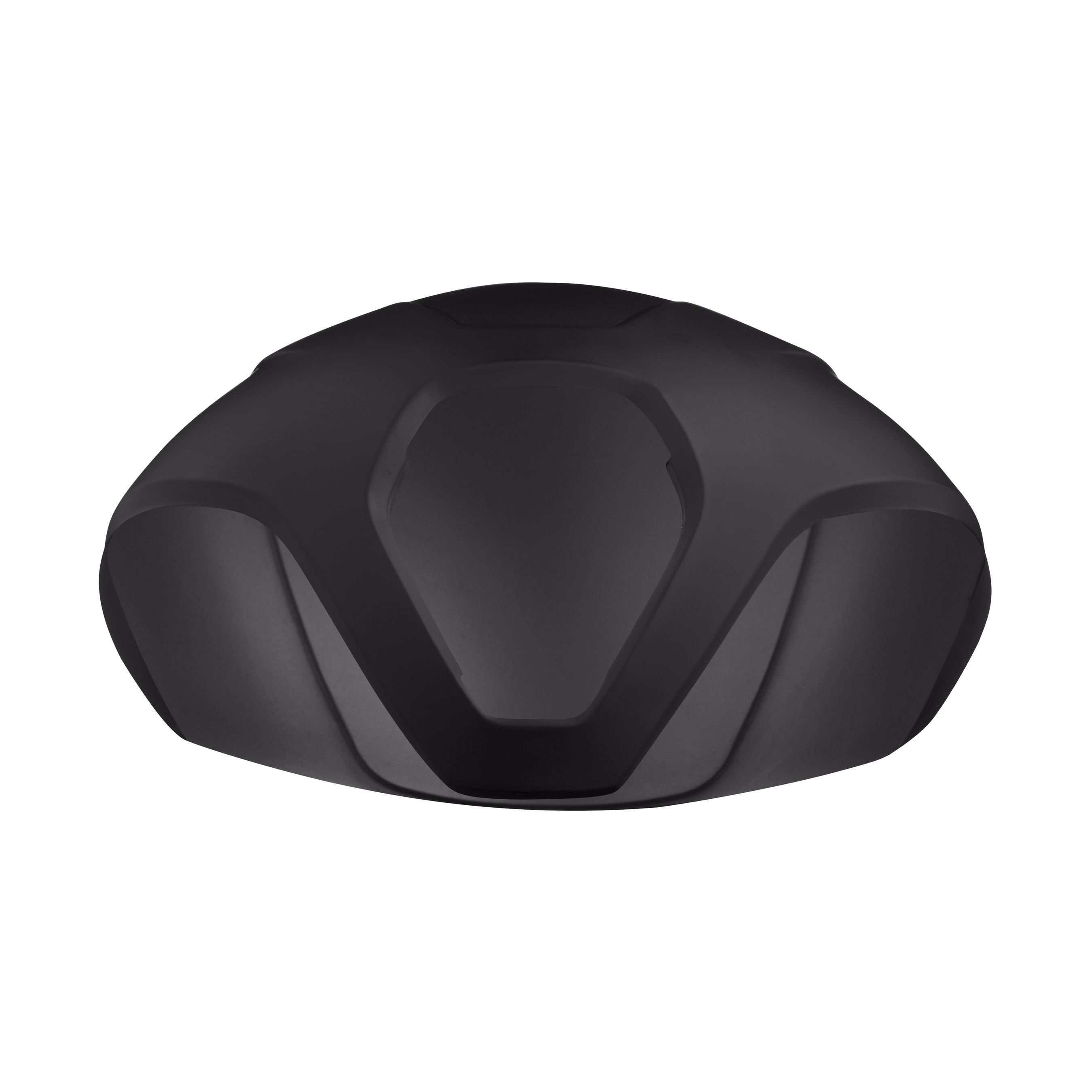 LAZER Aeroshell Strada matte black / L