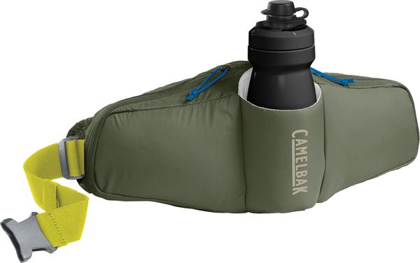 Flow 2 Waist Pack dusty olive / dusty olive / One Size