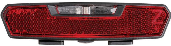 Rücklicht Juno Dynamo / schwarz / 50 mm